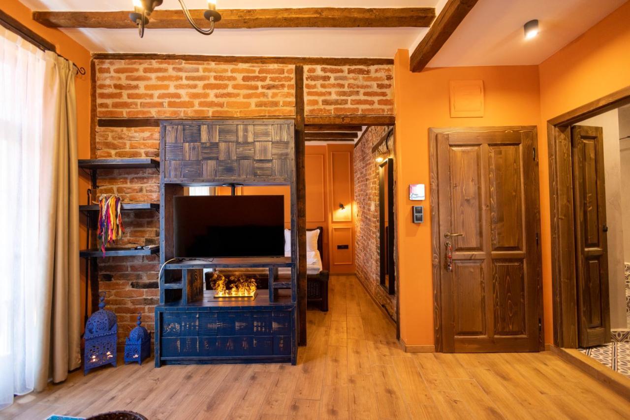 Guest house Nomad Studios, Kapana *
