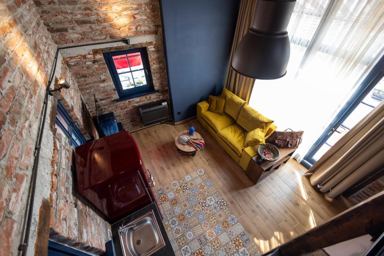 Nomad Studios, Kapana * Plovdiv
