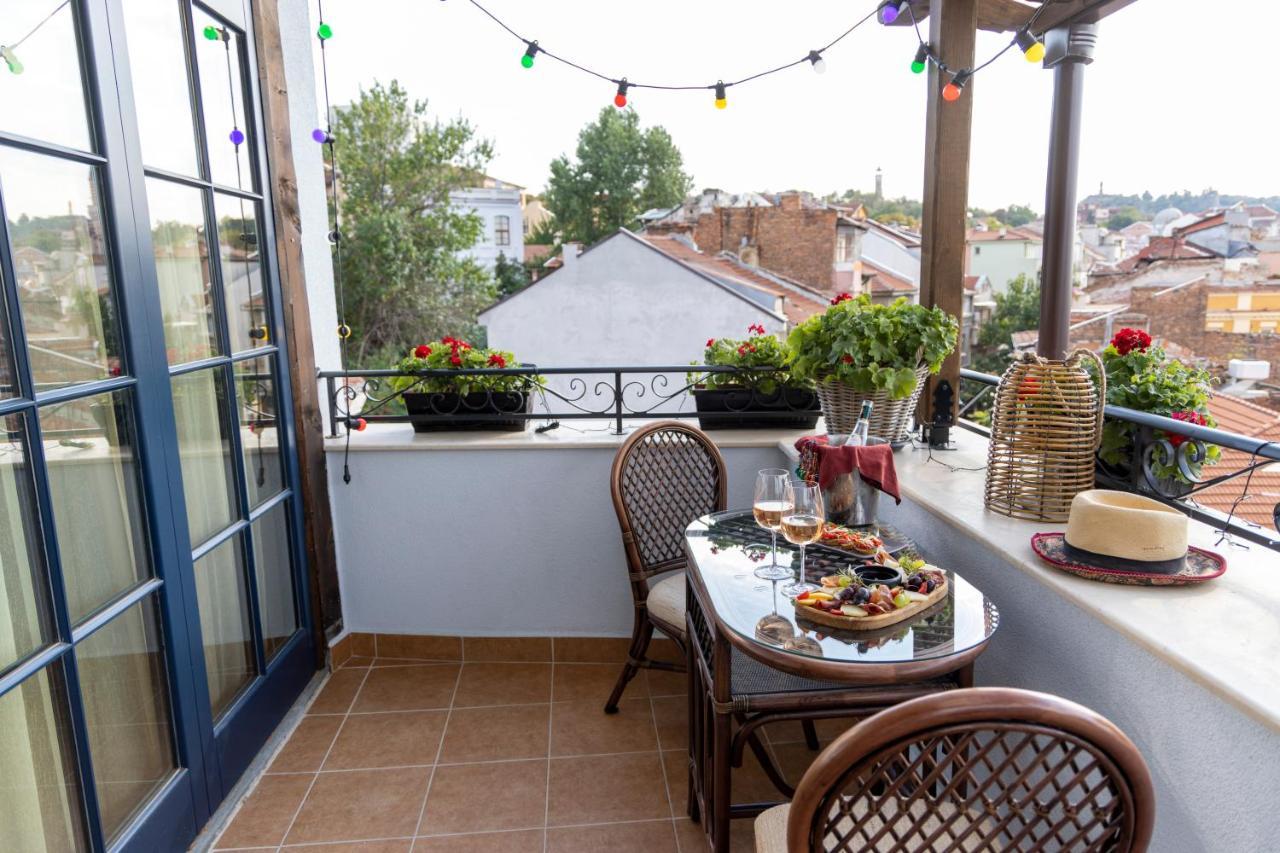 Guest house Nomad Studios, Kapana Plovdiv