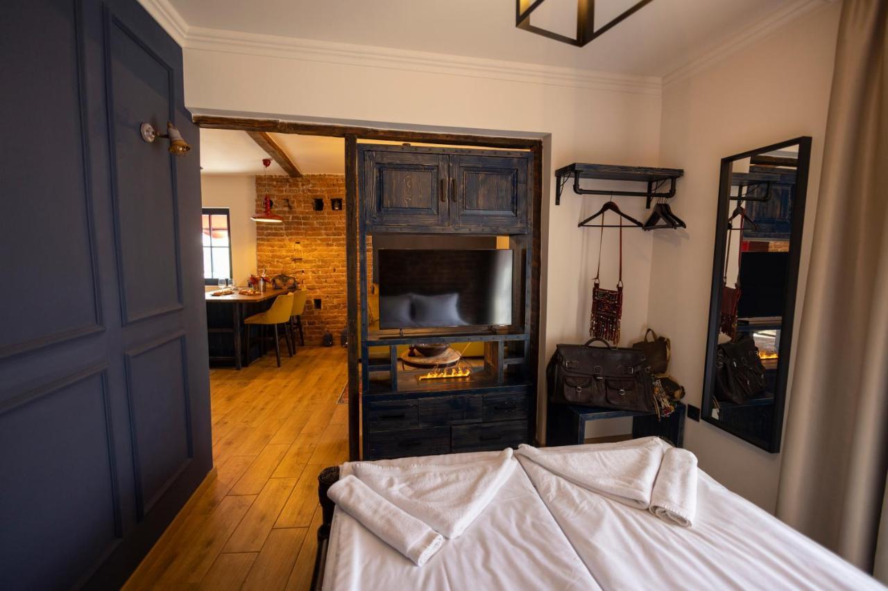 Guest house Nomad Studios, Kapana