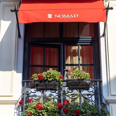 Nomad Studios, Kapana Plovdiv Exterior photo