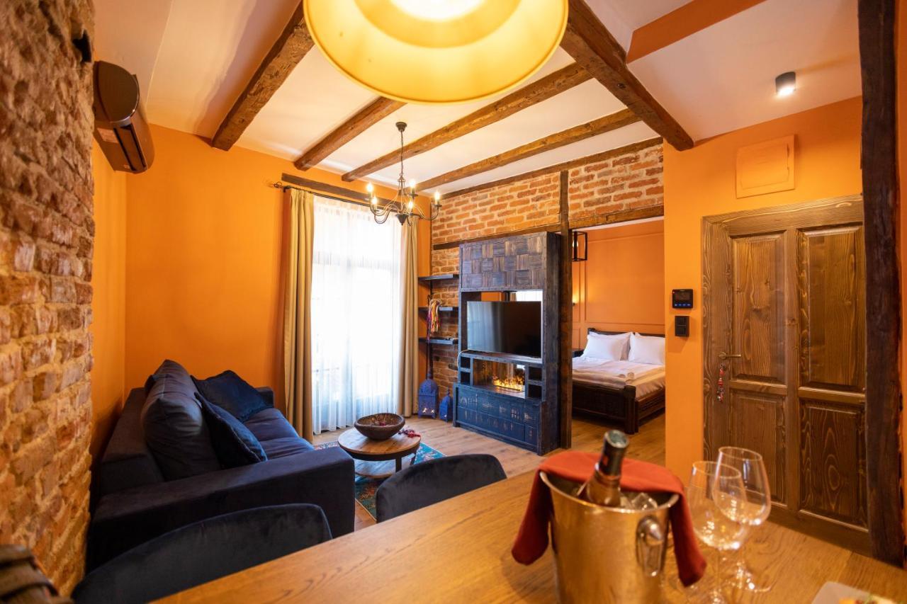 Nomad Studios, Kapana Guest house Plovdiv