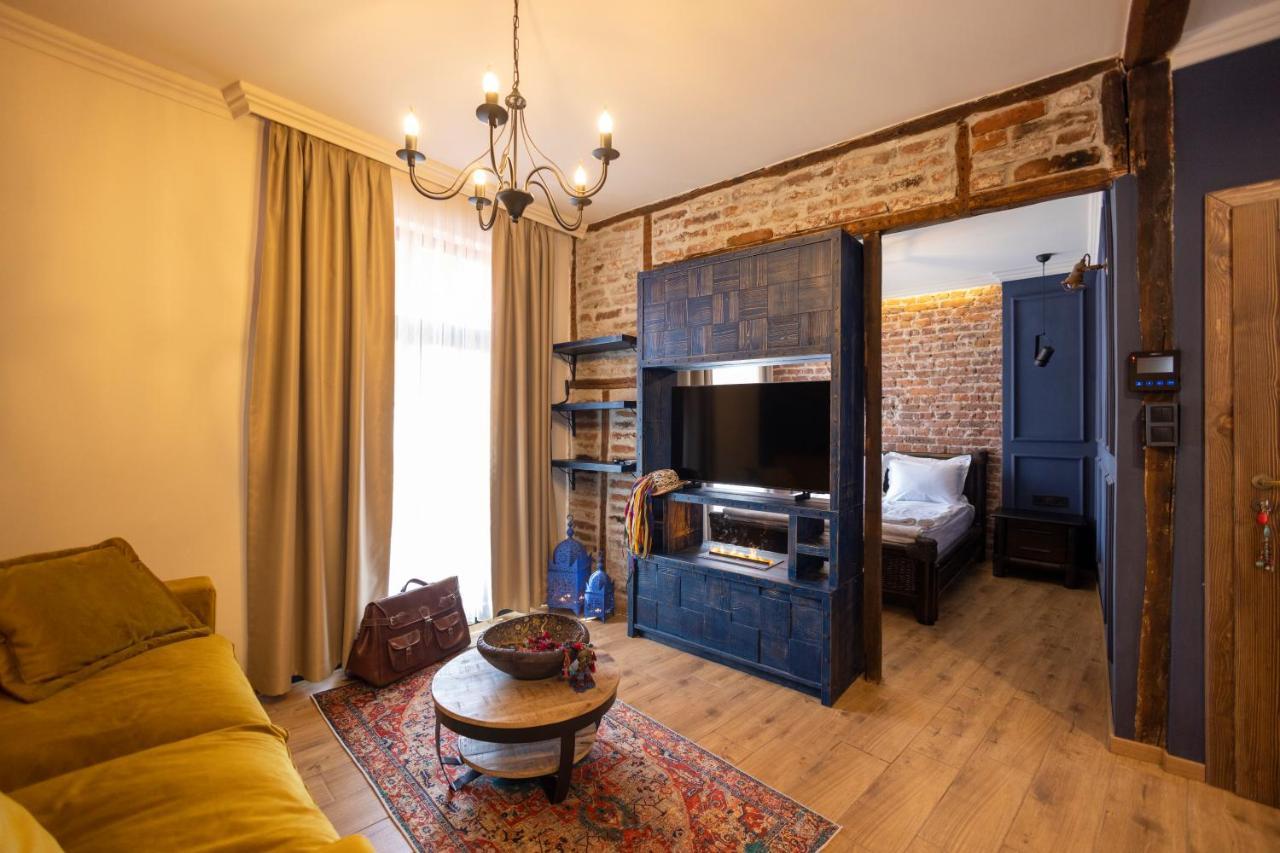 Guest house Nomad Studios, Kapana *